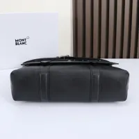 Cheap Mont Blanc AAA Man Messenger Bags #1398324 Replica Wholesale [$140.00 USD] [ITEM#1398324] on Replica Mont Blanc AAA Man Messenger Bags