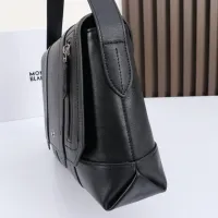 Cheap Mont Blanc AAA Man Messenger Bags #1398324 Replica Wholesale [$140.00 USD] [ITEM#1398324] on Replica Mont Blanc AAA Man Messenger Bags