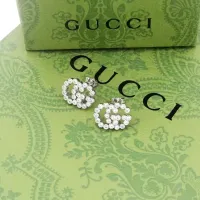 Cheap Gucci Earrings For Women #1398325 Replica Wholesale [$25.00 USD] [ITEM#1398325] on Replica Gucci Earrings