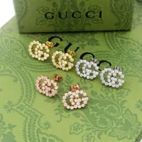 Cheap Gucci Earrings For Women #1398327 Replica Wholesale [$25.00 USD] [ITEM#1398327] on Replica Gucci Earrings