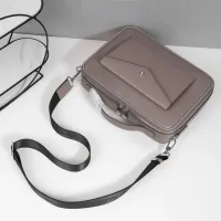 Cheap Mont Blanc AAA Man Messenger Bags #1398329 Replica Wholesale [$162.00 USD] [ITEM#1398329] on Replica Mont Blanc AAA Man Messenger Bags