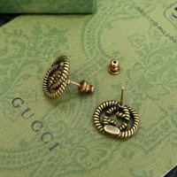 Cheap Gucci Earrings For Women #1398330 Replica Wholesale [$23.00 USD] [ITEM#1398330] on Replica Gucci Earrings
