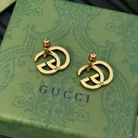 Cheap Gucci Earrings For Women #1398331 Replica Wholesale [$25.00 USD] [ITEM#1398331] on Replica Gucci Earrings