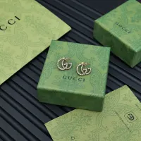 Cheap Gucci Earrings For Women #1398331 Replica Wholesale [$25.00 USD] [ITEM#1398331] on Replica Gucci Earrings