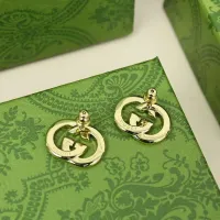Cheap Gucci Earrings For Women #1398332 Replica Wholesale [$25.00 USD] [ITEM#1398332] on Replica Gucci Earrings
