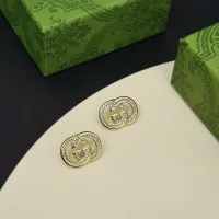 Cheap Gucci Earrings For Women #1398332 Replica Wholesale [$25.00 USD] [ITEM#1398332] on Replica Gucci Earrings