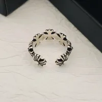 Cheap Chrome Hearts Rings #1398333 Replica Wholesale [$27.00 USD] [ITEM#1398333] on Replica Chrome Hearts Rings