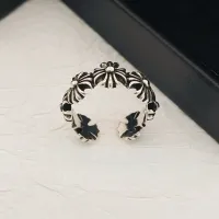Cheap Chrome Hearts Rings #1398333 Replica Wholesale [$27.00 USD] [ITEM#1398333] on Replica Chrome Hearts Rings