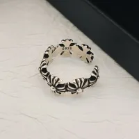 Cheap Chrome Hearts Rings #1398333 Replica Wholesale [$27.00 USD] [ITEM#1398333] on Replica Chrome Hearts Rings