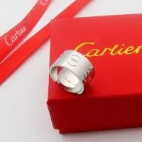Cheap Cartier Rings For Unisex #1398334 Replica Wholesale [$25.00 USD] [ITEM#1398334] on Replica Cartier Rings