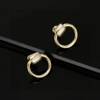 Cheap Gucci Earrings For Women #1398337 Replica Wholesale [$25.00 USD] [ITEM#1398337] on Replica Gucci Earrings