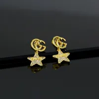 Cheap Gucci Earrings For Women #1398338 Replica Wholesale [$29.00 USD] [ITEM#1398338] on Replica Gucci Earrings