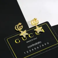 Cheap Gucci Earrings For Women #1398338 Replica Wholesale [$29.00 USD] [ITEM#1398338] on Replica Gucci Earrings