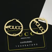 Cheap Gucci Earrings For Women #1398339 Replica Wholesale [$32.00 USD] [ITEM#1398339] on Replica Gucci Earrings