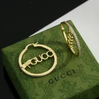 Cheap Gucci Earrings For Women #1398339 Replica Wholesale [$32.00 USD] [ITEM#1398339] on Replica Gucci Earrings