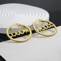 Cheap Gucci Earrings For Women #1398339 Replica Wholesale [$32.00 USD] [ITEM#1398339] on Replica Gucci Earrings
