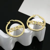 Cheap Gucci Earrings For Women #1398339 Replica Wholesale [$32.00 USD] [ITEM#1398339] on Replica Gucci Earrings