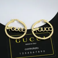 Cheap Gucci Earrings For Women #1398339 Replica Wholesale [$32.00 USD] [ITEM#1398339] on Replica Gucci Earrings