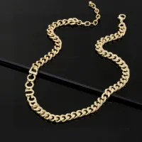 Cheap Gucci Necklaces #1398340 Replica Wholesale [$34.00 USD] [ITEM#1398340] on Replica Gucci Necklaces