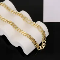 Cheap Gucci Necklaces #1398340 Replica Wholesale [$34.00 USD] [ITEM#1398340] on Replica Gucci Necklaces