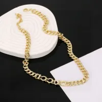 Cheap Gucci Necklaces #1398340 Replica Wholesale [$34.00 USD] [ITEM#1398340] on Replica Gucci Necklaces