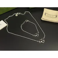 Cheap Gucci Jewelry Set #1398343 Replica Wholesale [$45.00 USD] [ITEM#1398343] on Replica Gucci Jewelry Set