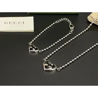 Cheap Gucci Jewelry Set #1398343 Replica Wholesale [$45.00 USD] [ITEM#1398343] on Replica Gucci Jewelry Set