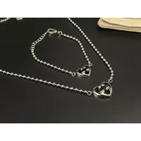 Cheap Gucci Jewelry Set #1398343 Replica Wholesale [$45.00 USD] [ITEM#1398343] on Replica Gucci Jewelry Set