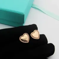 Cheap Tiffany Earrings For Women #1398345 Replica Wholesale [$25.00 USD] [ITEM#1398345] on Replica Tiffany Earrings