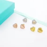 Cheap Tiffany Earrings For Women #1398346 Replica Wholesale [$25.00 USD] [ITEM#1398346] on Replica Tiffany Earrings