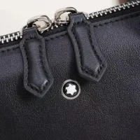 Cheap Mont Blanc AAA Man Handbags #1398349 Replica Wholesale [$140.00 USD] [ITEM#1398349] on Replica Mont Blanc AAA Man Handbags