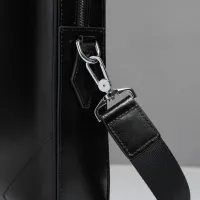 Cheap Mont Blanc AAA Man Handbags #1398357 Replica Wholesale [$162.00 USD] [ITEM#1398357] on Replica Mont Blanc AAA Man Handbags