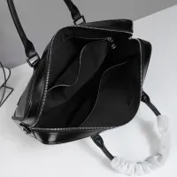 Cheap Mont Blanc AAA Man Handbags #1398357 Replica Wholesale [$162.00 USD] [ITEM#1398357] on Replica Mont Blanc AAA Man Handbags