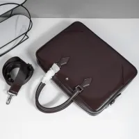 Cheap Mont Blanc AAA Man Handbags #1398358 Replica Wholesale [$162.00 USD] [ITEM#1398358] on Replica Mont Blanc AAA Man Handbags