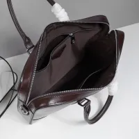 Cheap Mont Blanc AAA Man Handbags #1398358 Replica Wholesale [$162.00 USD] [ITEM#1398358] on Replica Mont Blanc AAA Man Handbags