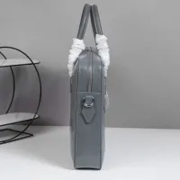 Cheap Mont Blanc AAA Man Handbags #1398359 Replica Wholesale [$162.00 USD] [ITEM#1398359] on Replica Mont Blanc AAA Man Handbags