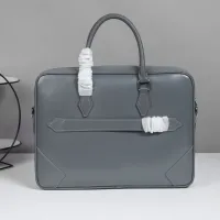 Cheap Mont Blanc AAA Man Handbags #1398359 Replica Wholesale [$162.00 USD] [ITEM#1398359] on Replica Mont Blanc AAA Man Handbags