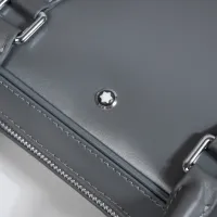 Cheap Mont Blanc AAA Man Handbags #1398359 Replica Wholesale [$162.00 USD] [ITEM#1398359] on Replica Mont Blanc AAA Man Handbags