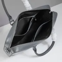 Cheap Mont Blanc AAA Man Handbags #1398359 Replica Wholesale [$162.00 USD] [ITEM#1398359] on Replica Mont Blanc AAA Man Handbags