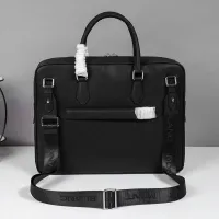Cheap Mont Blanc AAA Man Handbags #1398360 Replica Wholesale [$162.00 USD] [ITEM#1398360] on Replica Mont Blanc AAA Man Handbags