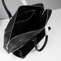 Cheap Mont Blanc AAA Man Handbags #1398360 Replica Wholesale [$162.00 USD] [ITEM#1398360] on Replica Mont Blanc AAA Man Handbags