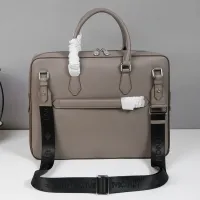 Cheap Mont Blanc AAA Man Handbags #1398361 Replica Wholesale [$162.00 USD] [ITEM#1398361] on Replica Mont Blanc AAA Man Handbags