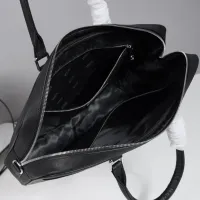 Cheap Mont Blanc AAA Man Handbags #1398362 Replica Wholesale [$162.00 USD] [ITEM#1398362] on Replica Mont Blanc AAA Man Handbags