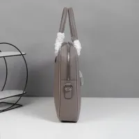 Cheap Mont Blanc AAA Man Handbags #1398363 Replica Wholesale [$162.00 USD] [ITEM#1398363] on Replica Mont Blanc AAA Man Handbags