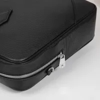 Cheap Mont Blanc AAA Man Handbags #1398364 Replica Wholesale [$162.00 USD] [ITEM#1398364] on Replica Mont Blanc AAA Man Handbags