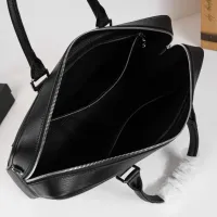 Cheap Mont Blanc AAA Man Handbags #1398364 Replica Wholesale [$162.00 USD] [ITEM#1398364] on Replica Mont Blanc AAA Man Handbags