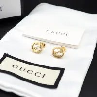 Cheap Gucci Earrings For Women #1398366 Replica Wholesale [$23.00 USD] [ITEM#1398366] on Replica Gucci Earrings