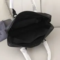 Cheap Mont Blanc AAA Man Handbags #1398367 Replica Wholesale [$162.00 USD] [ITEM#1398367] on Replica Mont Blanc AAA Man Handbags