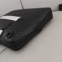 Cheap Mont Blanc AAA Man Handbags #1398368 Replica Wholesale [$162.00 USD] [ITEM#1398368] on Replica Mont Blanc AAA Man Handbags