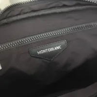 Cheap Mont Blanc AAA Man Handbags #1398368 Replica Wholesale [$162.00 USD] [ITEM#1398368] on Replica Mont Blanc AAA Man Handbags
